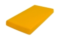 Prześcieradło MUSLIN Z Gumą 70x140x10 W Pudełku Pomarańczowe