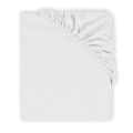 Prześcieradło MUSLIN Z Gumą 70x140x10 W Pudełku Białe