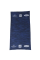 Komin wielofunkcyjny SCARF Melanż Niebieski