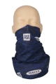 Komin wielofunkcyjny SCARF Melanż Niebieski
