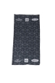 Komin Wielofunkcyjny SCARF Geometria Czarny