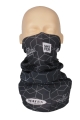 Komin Wielofunkcyjny SCARF Geometria Czarny