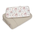  KOŁDERKA i PODUSZKA MUSLIN DESIGN 80x100+30x40 Łapacze Snów