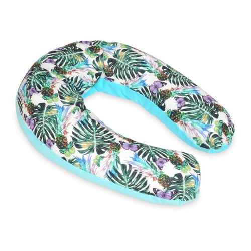  Poduszka Pozycjonująca RELAX VELLO 190cm Liście Z Motylkiem