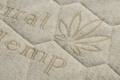 Materacyk ortopedyczny COCO - HEMP 140x70x12