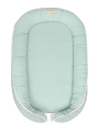 Materacyk Pozycjonujący PRESTIGE MUSLIN 80x55 cm Miętowy 02