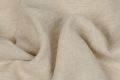 Kocyk LINEN 75x100 Beżowy