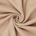 Ochraniacz Do Łóżeczka BUMP AIR MUSLIN 180x30 Beżowy