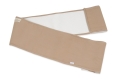 Ochraniacz Do Łóżeczka BUMP AIR MUSLIN 180x30 Beżowy