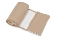Ochraniacz Do Łóżeczka BUMP AIR MUSLIN 180x30 Beżowy