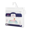 Prześcieradło Jersey Z Gumą 58x110x8 Białe