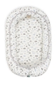 Materacyk Pozycjonujący PRESTIGE MUSLIN DESIGN 80x55 Biały W Autka