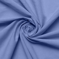 Prześcieradło Jersey Z Gumą 150/160x190/200 CLASSIC Niebieskie