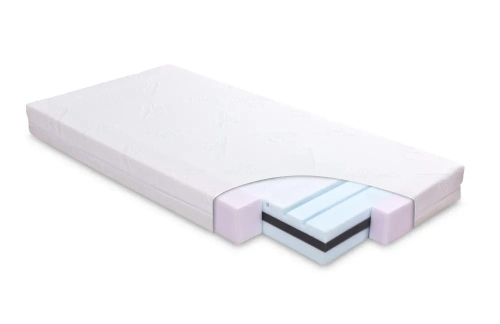 Materacyk Ortopedyczny 120x60x10 FRESH