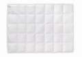 Kołdra PUCH GĘSI 70% 155x200 Basic Plus 1500g PREMIUM biała