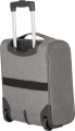 Walizka Kabinowa 43cm XS Cabin miękka 28L Travelite Szara