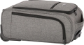 Walizka Kabinowa 43cm XS Cabin miękka 28L Travelite Szara