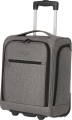 Walizka Kabinowa 43cm XS Cabin miękka 28L Travelite Szara