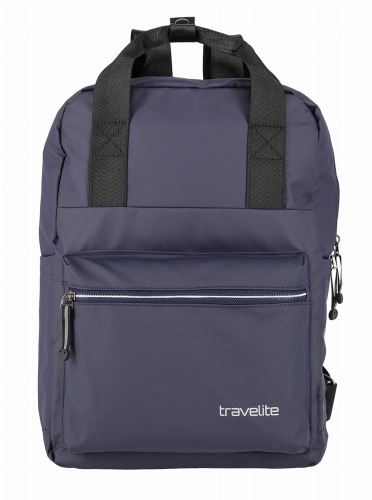 Plecak miejski Travelite Wodoodporny Granatowy