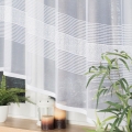 Firanka gotowa żakardowa KLAUDYNA 300x160cm biały