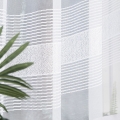 Firanka gotowa żakardowa KLAUDYNA 300x160cm biały