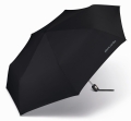 Parasol Pierre Cardin CZARNY  automatycznie otwierany Mini Easymatic