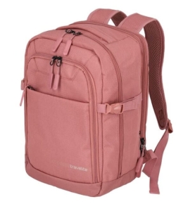 Plecak Pokładowy podróżny Travelite Kick off Różana Rose