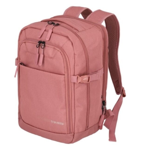 Plecak Pokładowy podróżny Travelite Kick off Różana Rose