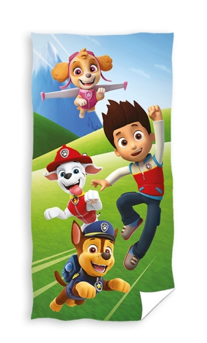 Ręcznik kąpielowy PSI PATROL 70x140  Bawełna 
