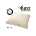 Poduszka PUCH GĘSI 70% 70X80 Basic Kremowa AMZ