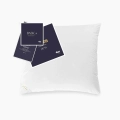  Poduszka PUCH GĘSI 70% 70X80 Basic Plus Biała AMZ