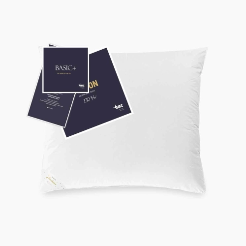  Poduszka PUCH GĘSI 70% 70X80 Basic Plus Biała AMZ