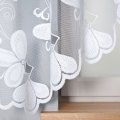 Firanka gotowa żakardowa 250x140 TEODORA 250x140cm