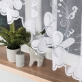 Firanka gotowa żakardowa 250x140 TEODORA 250x140cm