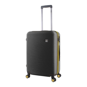 Walizka średnia National Geographic Abroad Czarna