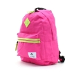 Plecak SKECHERS Neonsplash Różowy