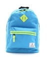 Plecak SKECHERS Neonsplash Niebieski