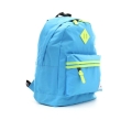 Plecak SKECHERS Neonsplash Niebieski