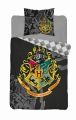 Pościel młodzieżowa 140X200 HARRY POTTER herb