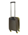 Walizka mała kabinowa National Geographic Aerodrome Khaki