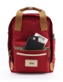 Plecak  National Geographic LEGEND LARGE N19180 Czerwony
