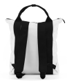 Plecak typu shopper NG JUPITER  N0890E Biały