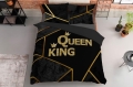 Pościel Holenderska 160X200 Holland QUEEN AND KING