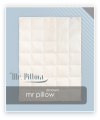 Kołdra zimowa puch 60% 155x200