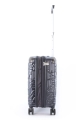 Walizka mała kabinowa ELLE Alors Antracytowa