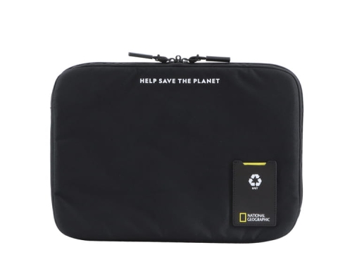 Etui na laptopa 13'' National Geographic OCEAN 20904 Czarne
