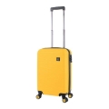 Walizka mała kabinowa National Geographic Abroad Żółta