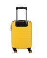 Walizka mała kabinowa National Geographic Abroad Żółta