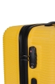 Walizka mała kabinowa National Geographic Abroad Żółta