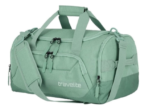 Torba Podróżna Travelite Kick Off  S Zielona